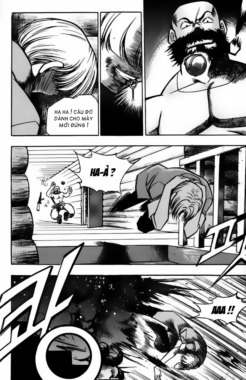 Western Shotgun - Chương 81 - Trang 8