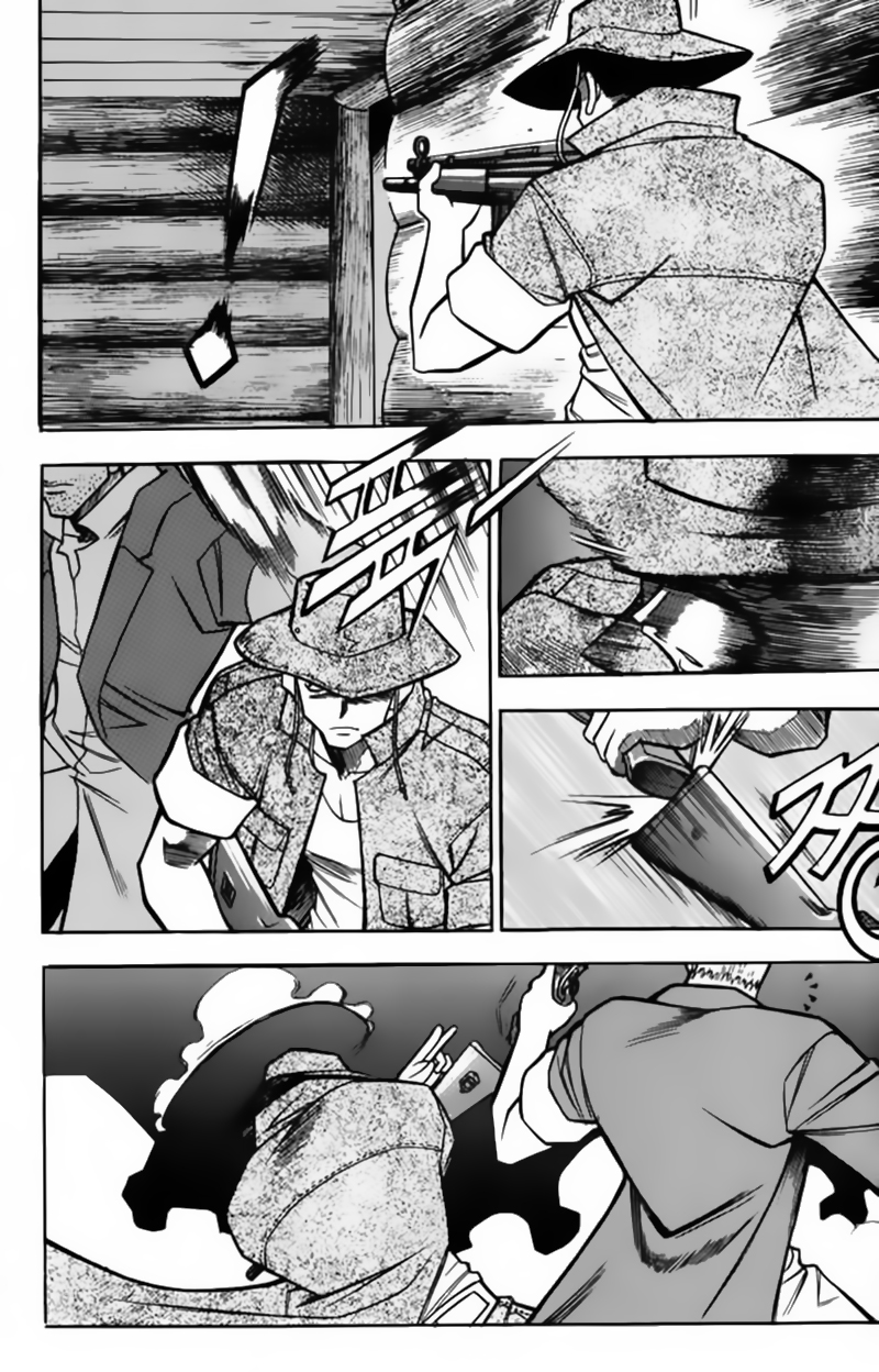 Western Shotgun - Chương 81 - Trang 10