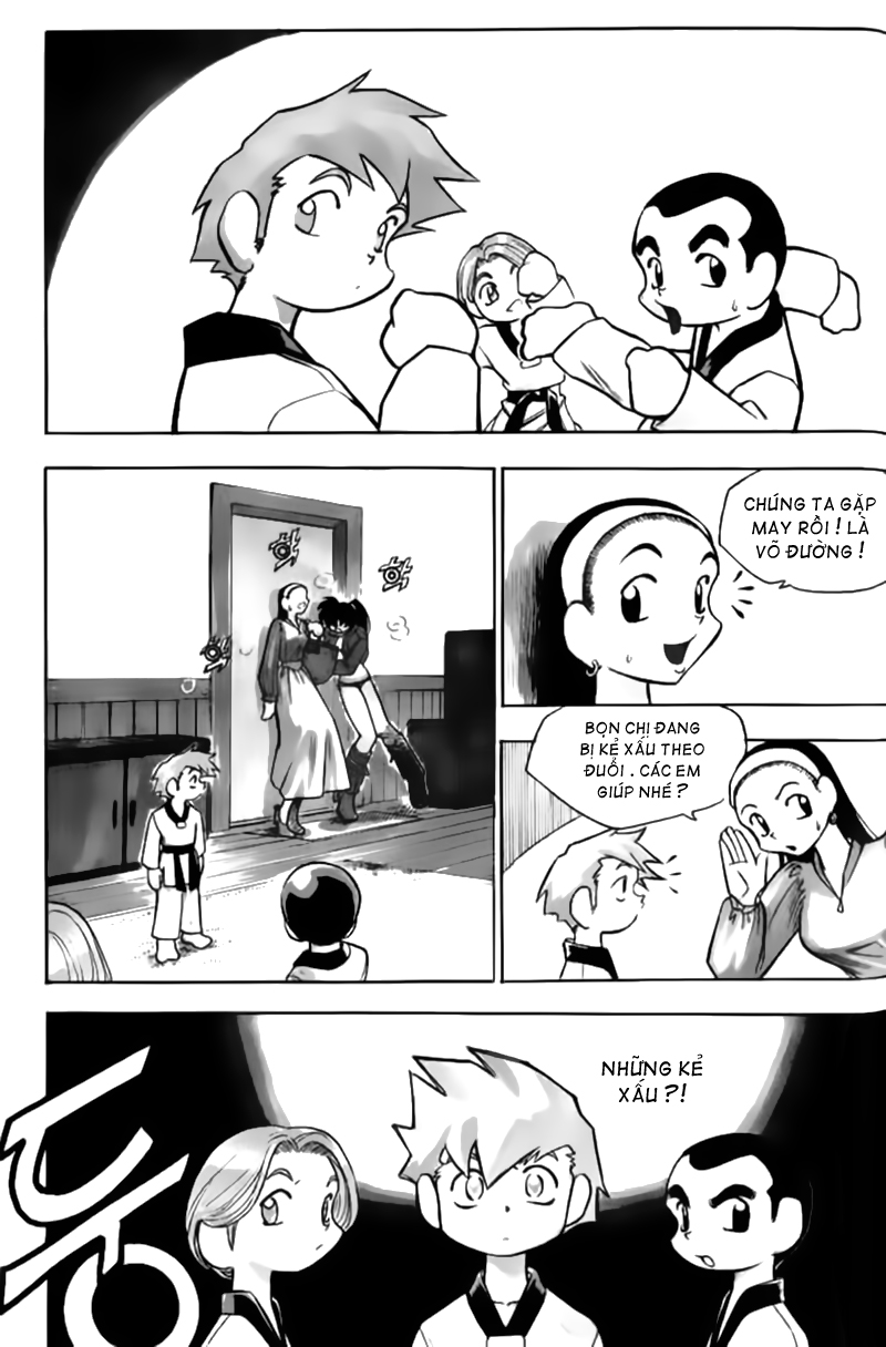 Western Shotgun - Chương 82 - Trang 2