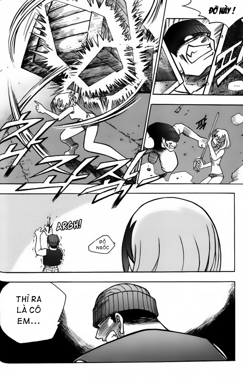 Western Shotgun - Chương 82 - Trang 11