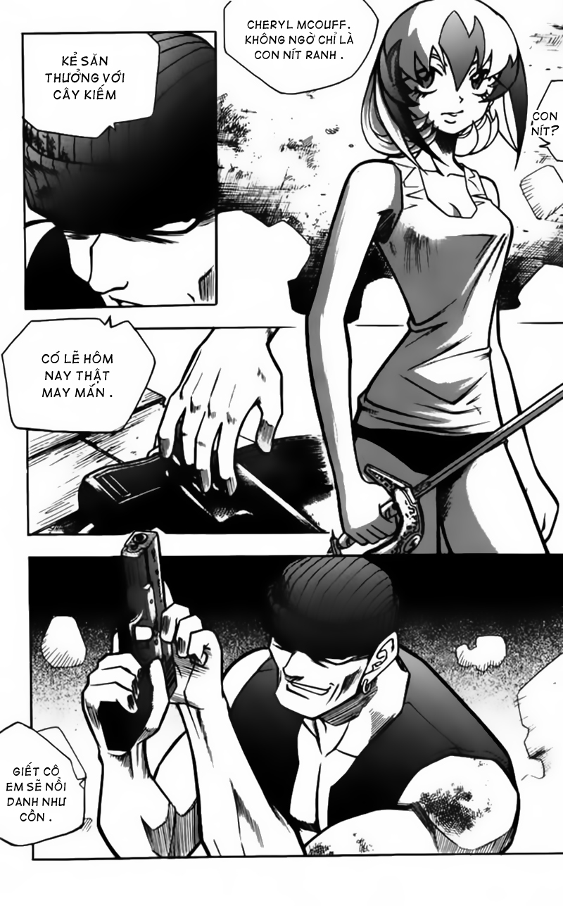 Western Shotgun - Chương 82 - Trang 12