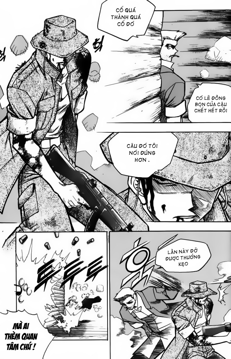 Western Shotgun - Chương 82 - Trang 14