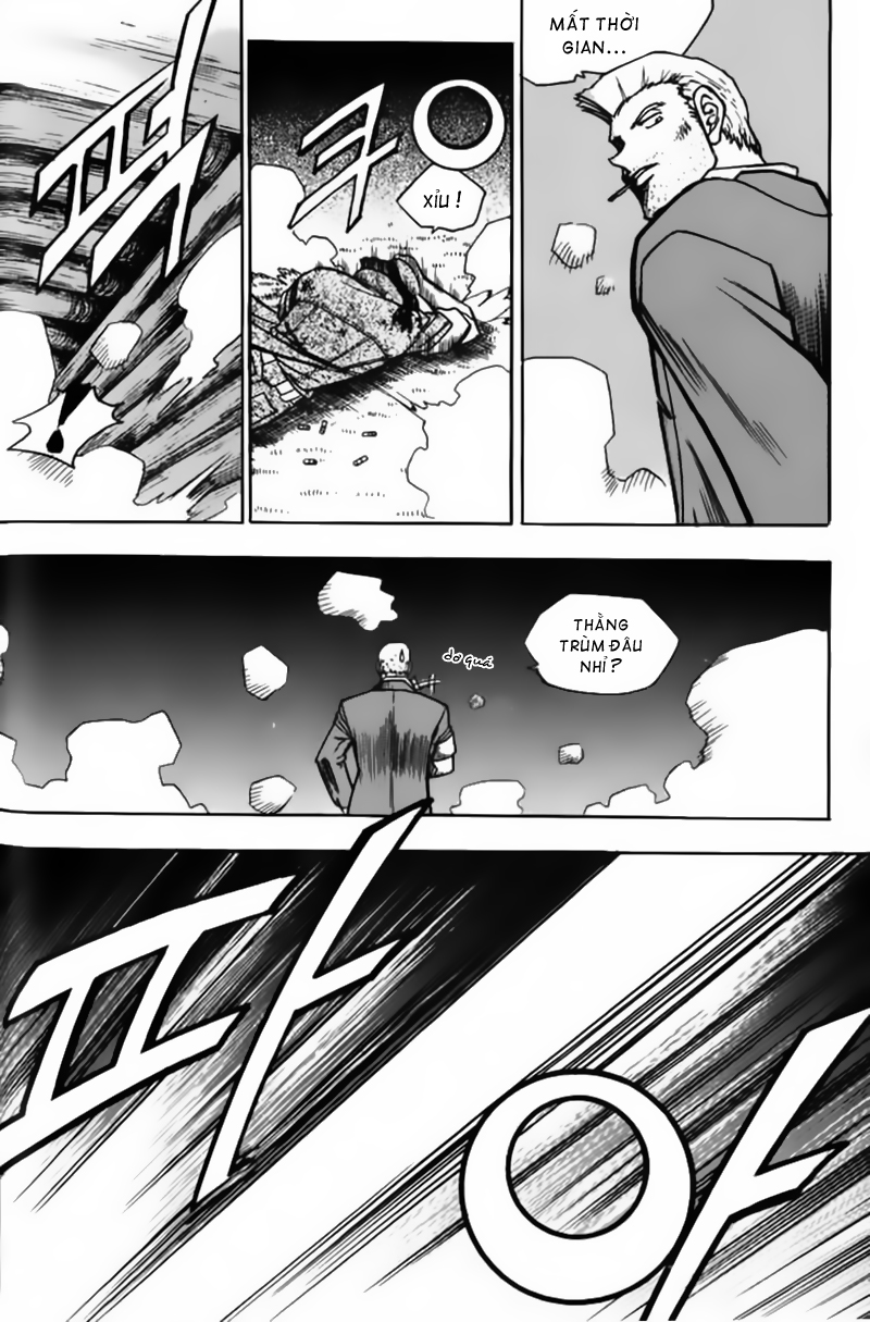 Western Shotgun - Chương 82 - Trang 15