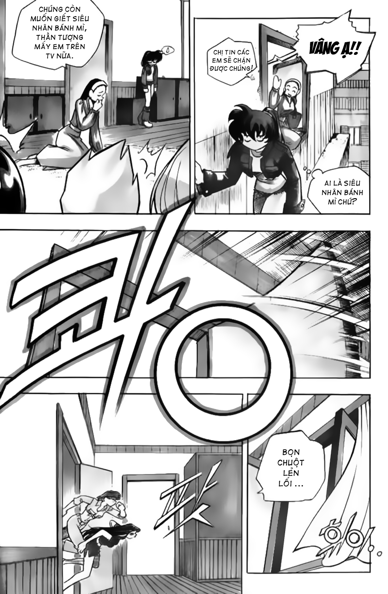 Western Shotgun - Chương 82 - Trang 3