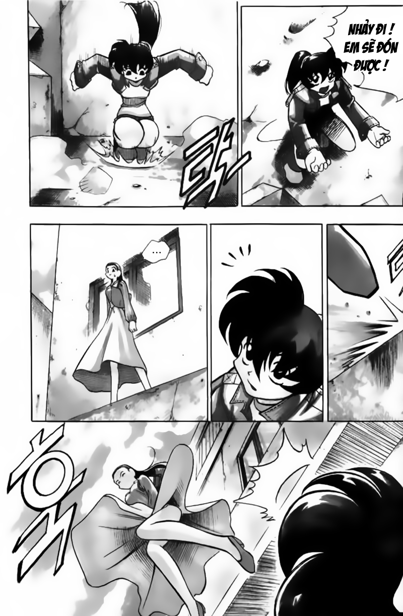 Western Shotgun - Chương 82 - Trang 4