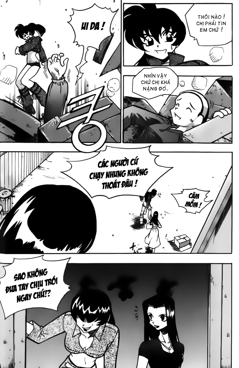 Western Shotgun - Chương 82 - Trang 5