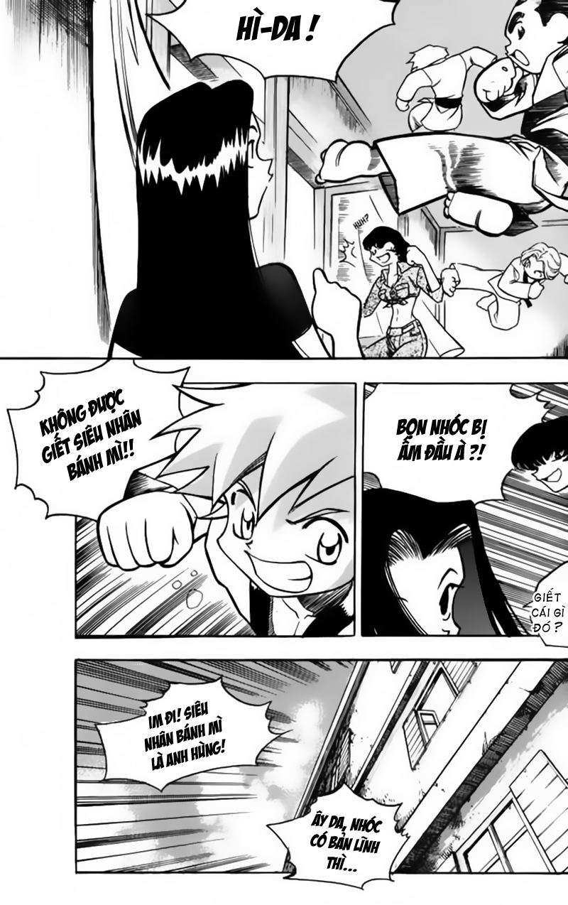 Western Shotgun - Chương 82 - Trang 6