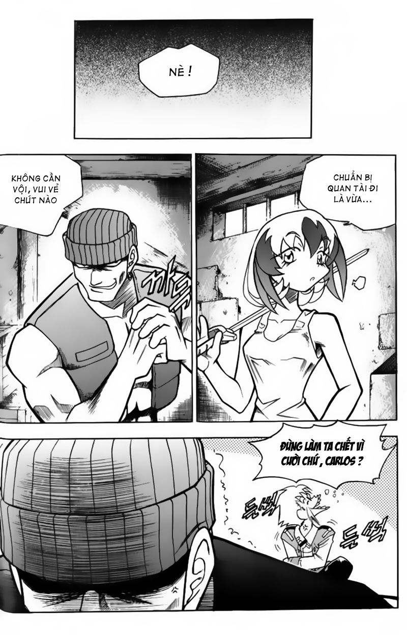 Western Shotgun - Chương 82 - Trang 7