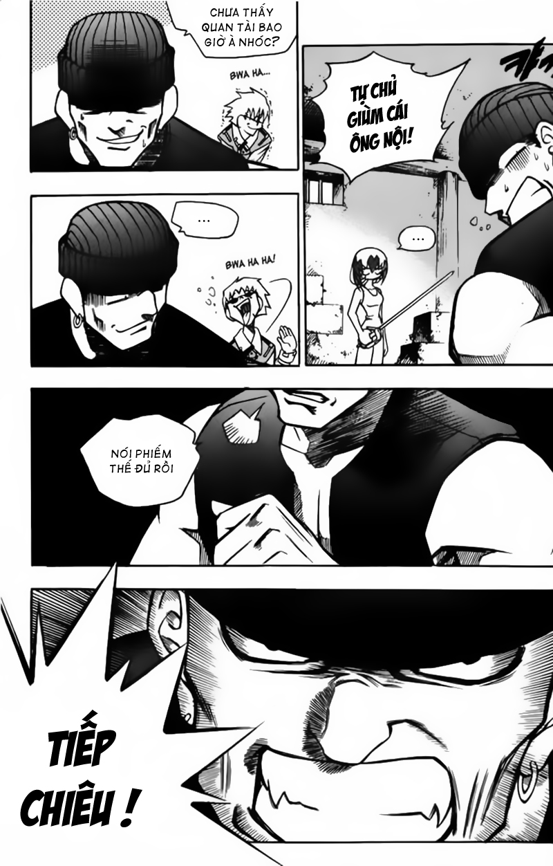 Western Shotgun - Chương 82 - Trang 8