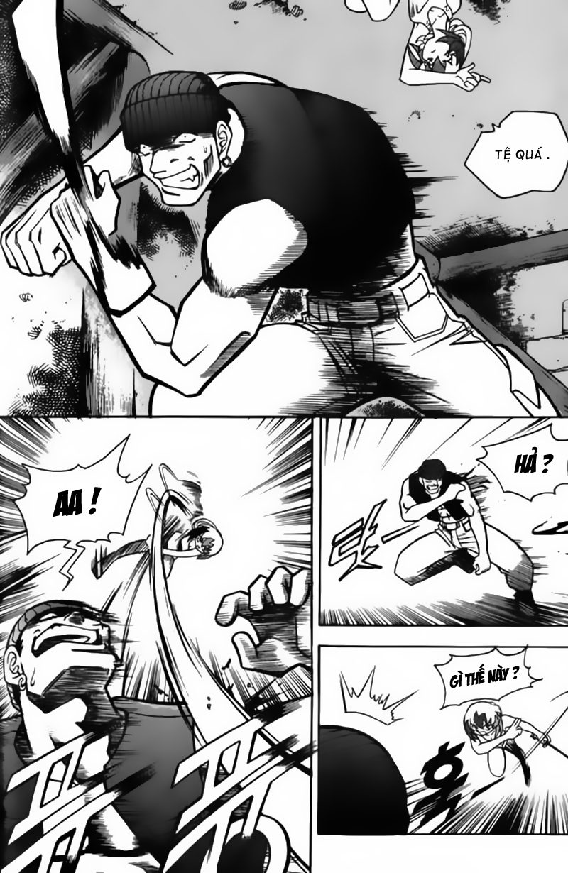 Western Shotgun - Chương 82 - Trang 9