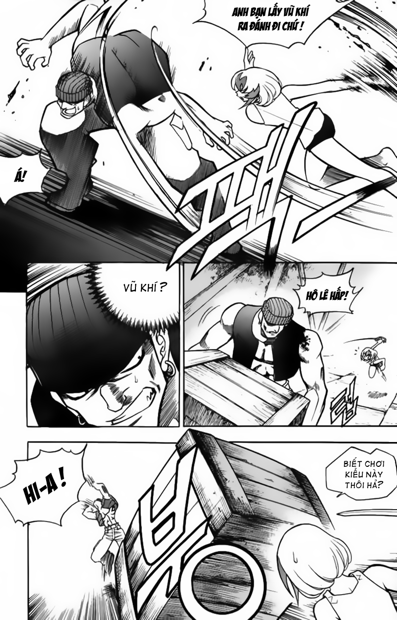 Western Shotgun - Chương 82 - Trang 10