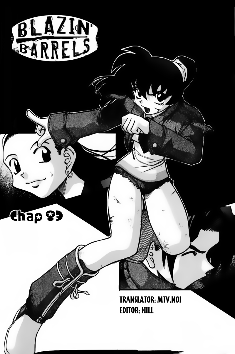 Western Shotgun - Chương 83 - Trang 1