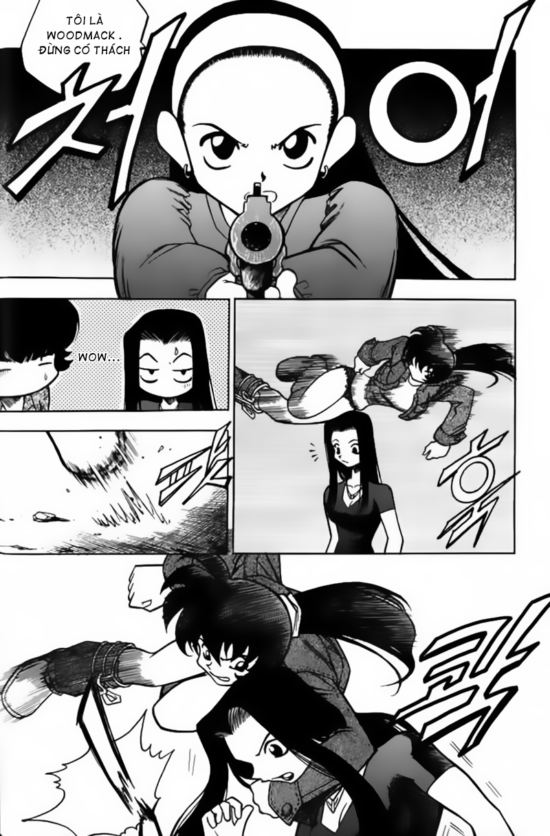 Western Shotgun - Chương 83 - Trang 11