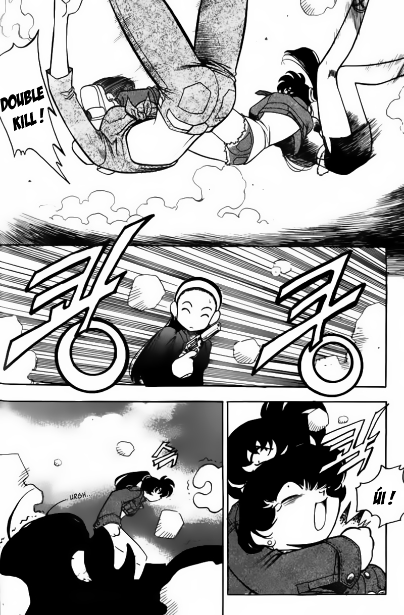 Western Shotgun - Chương 83 - Trang 13