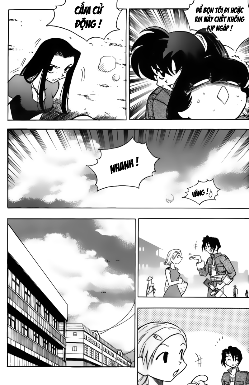 Western Shotgun - Chương 83 - Trang 14