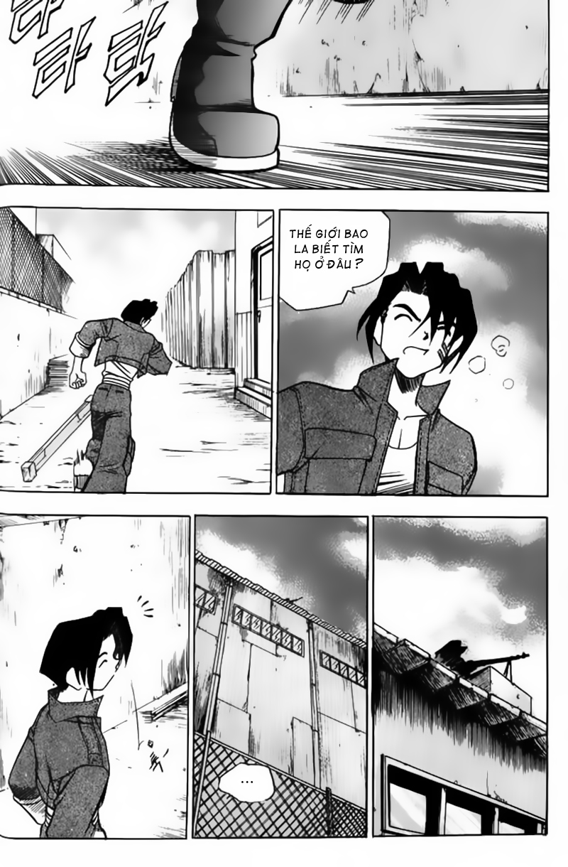 Western Shotgun - Chương 83 - Trang 15