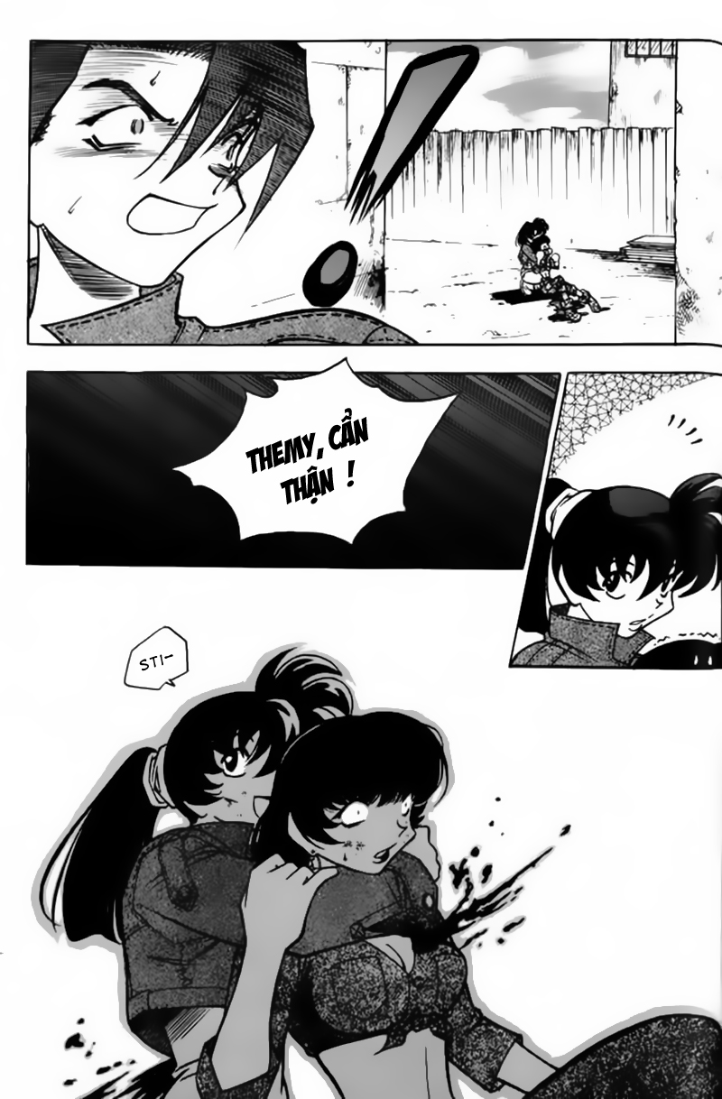 Western Shotgun - Chương 83 - Trang 16