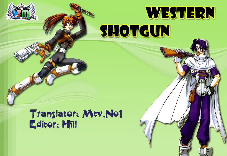 Western Shotgun - Chương 83 - Trang 17