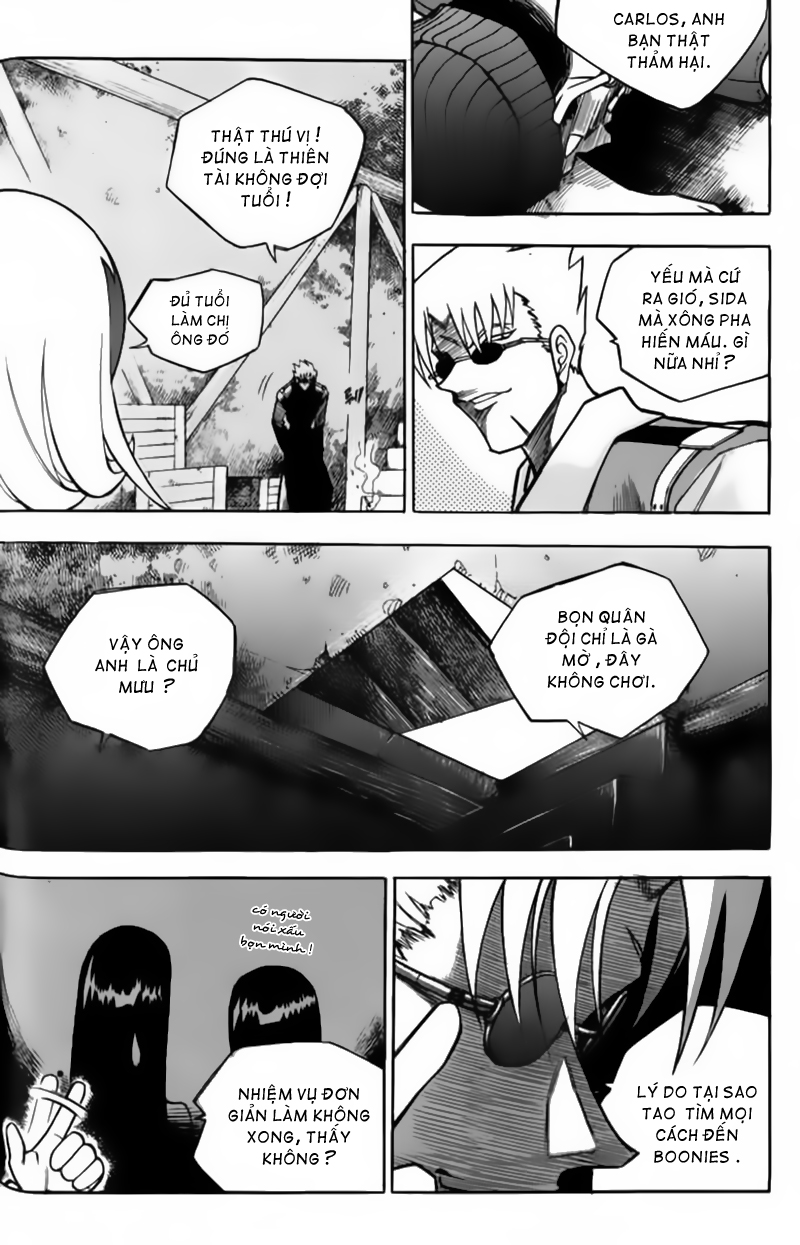 Western Shotgun - Chương 83 - Trang 3