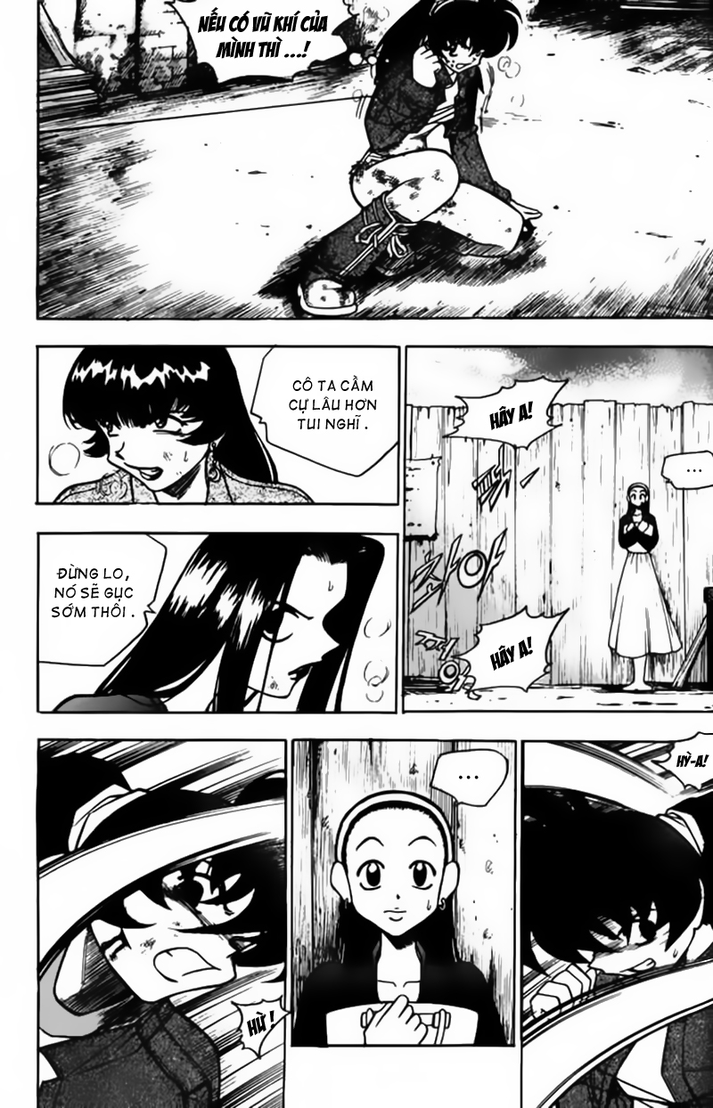 Western Shotgun - Chương 83 - Trang 8