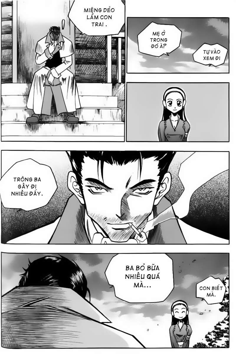 Western Shotgun - Chương 84 - Trang 11