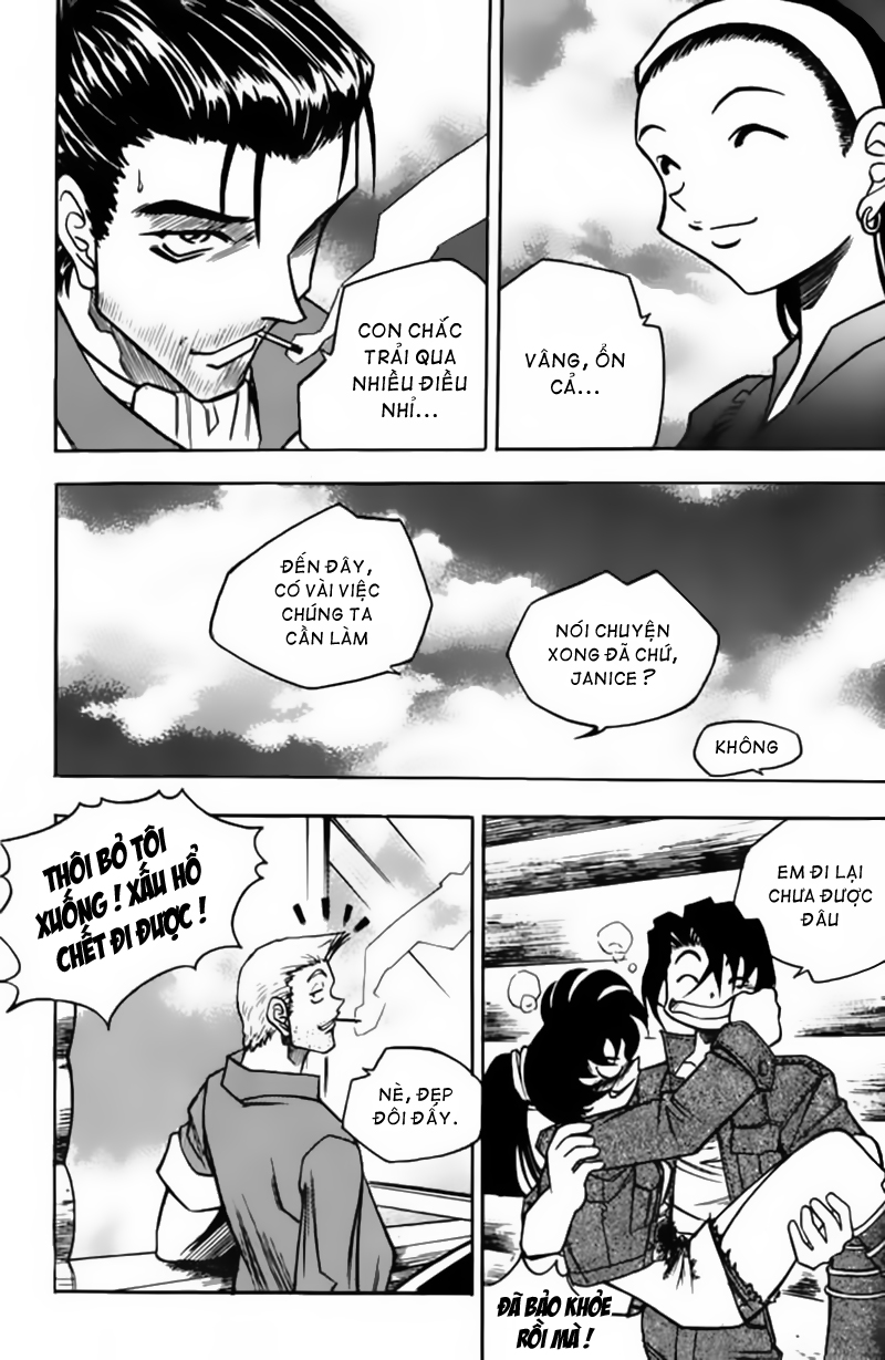 Western Shotgun - Chương 84 - Trang 12