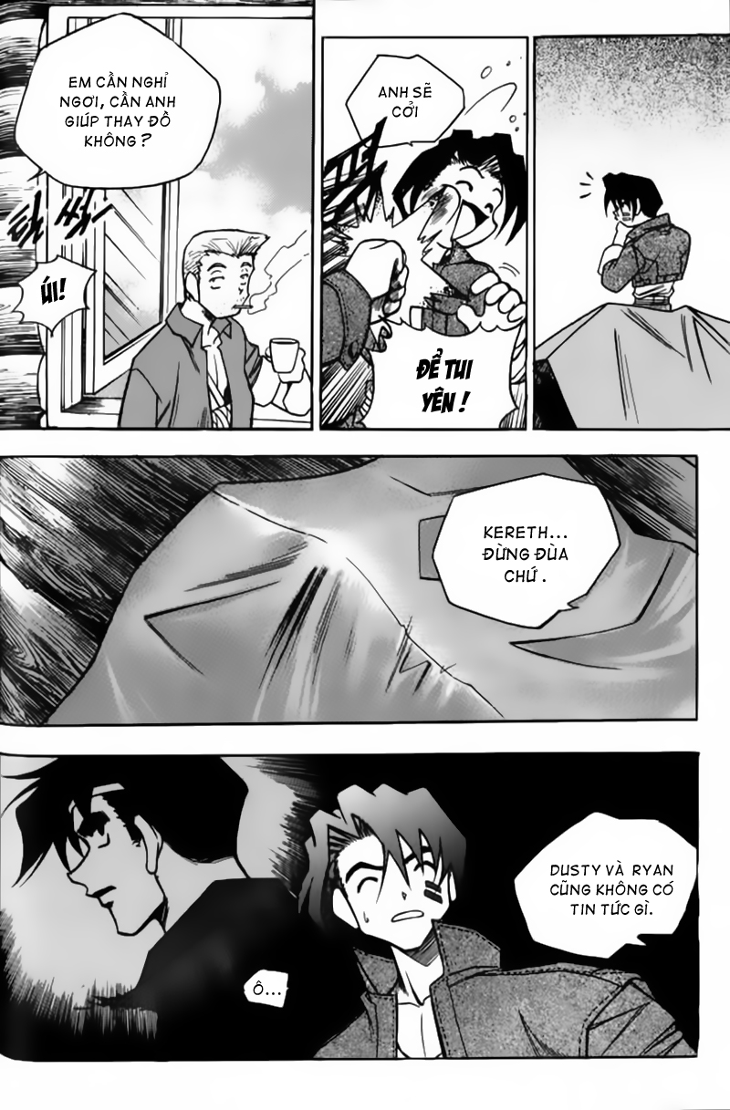 Western Shotgun - Chương 84 - Trang 13