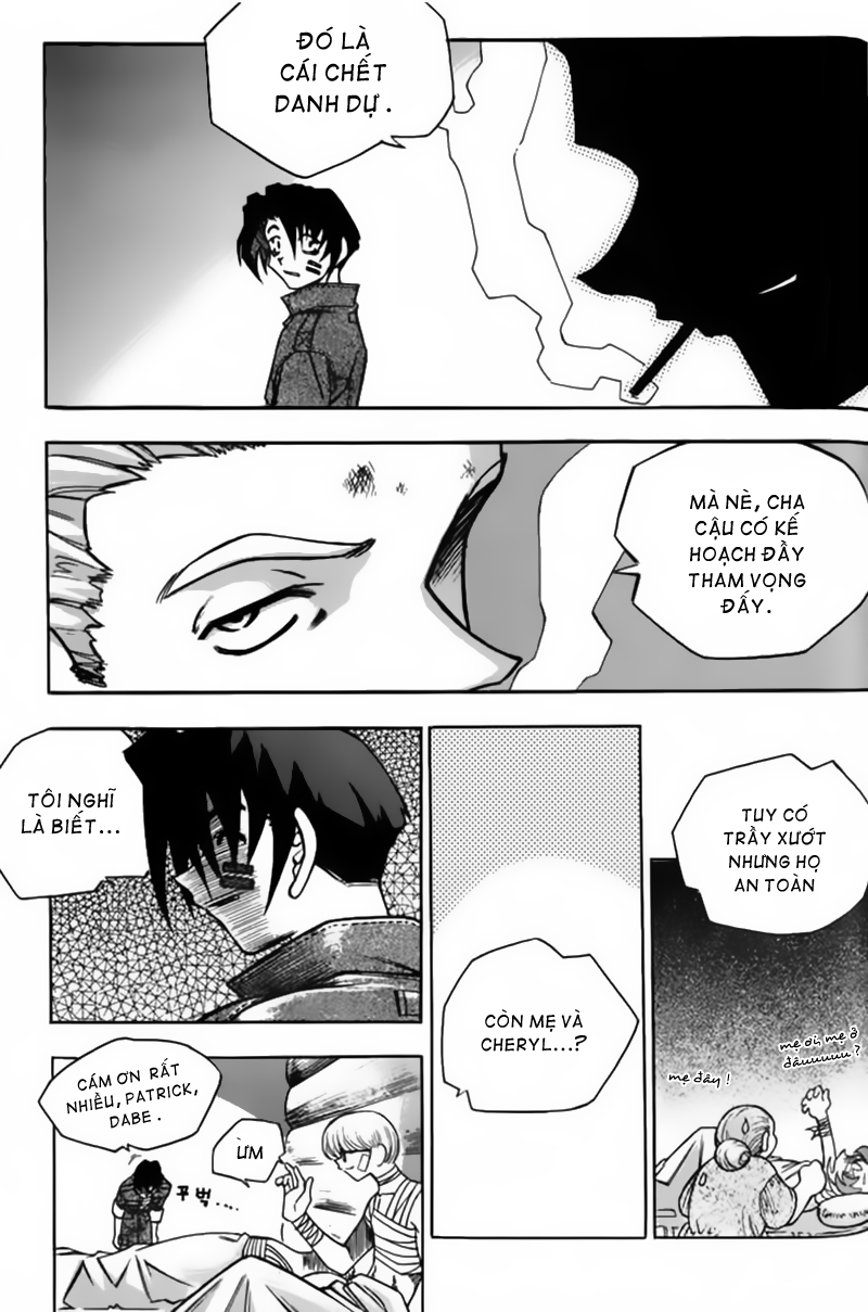 Western Shotgun - Chương 84 - Trang 14