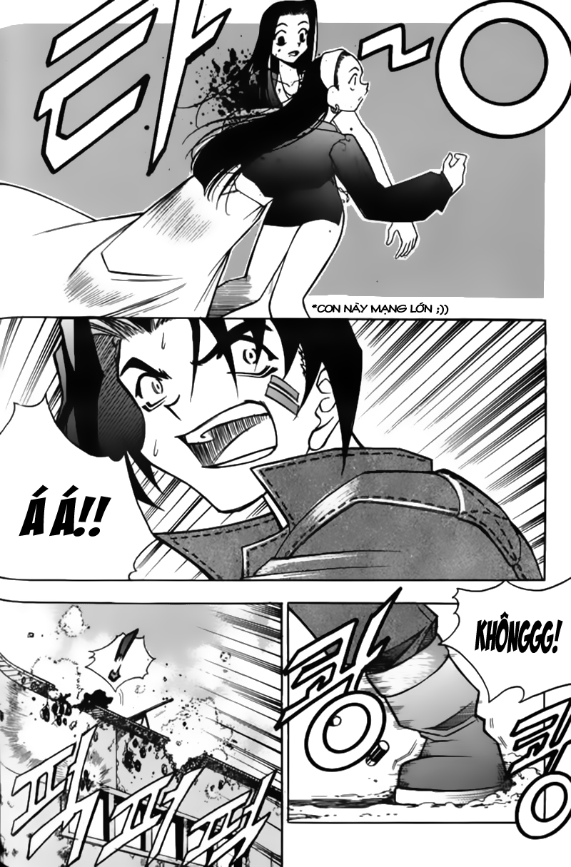 Western Shotgun - Chương 84 - Trang 3