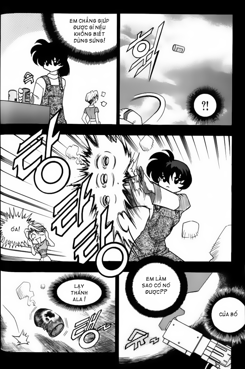 Western Shotgun - Chương 84 - Trang 7