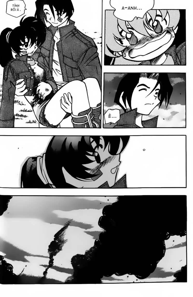 Western Shotgun - Chương 84 - Trang 9