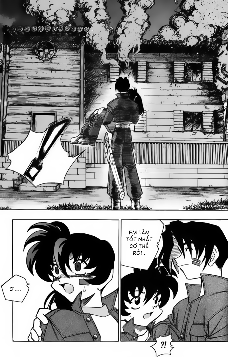 Western Shotgun - Chương 84 - Trang 10