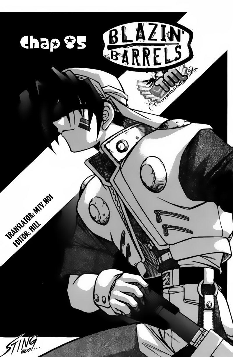 Western Shotgun - Chương 85 - Trang 1