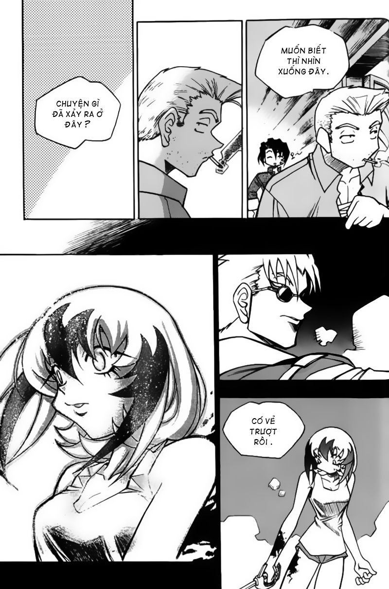 Western Shotgun - Chương 85 - Trang 2