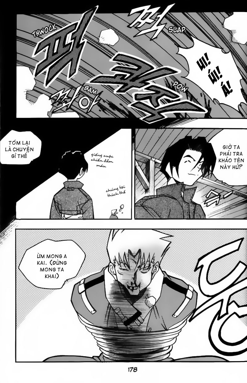 Western Shotgun - Chương 85 - Trang 12