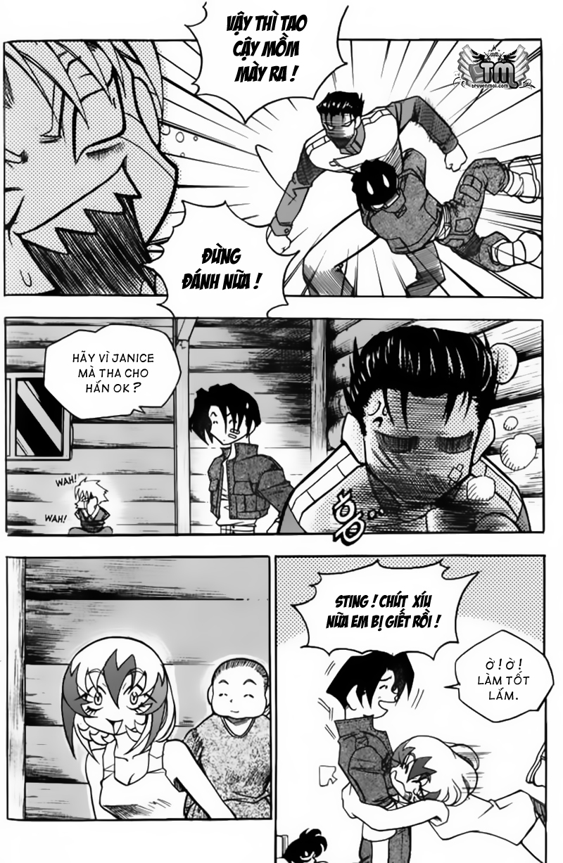 Western Shotgun - Chương 85 - Trang 13