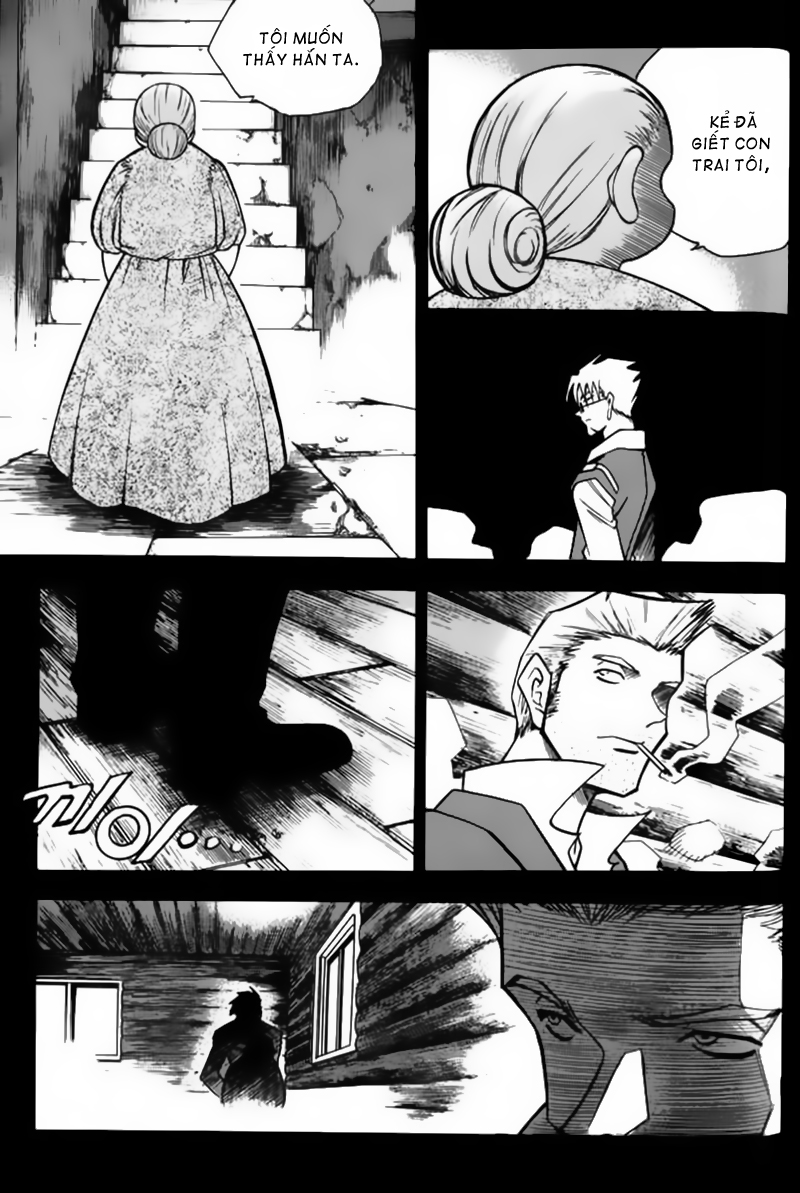 Western Shotgun - Chương 85 - Trang 6