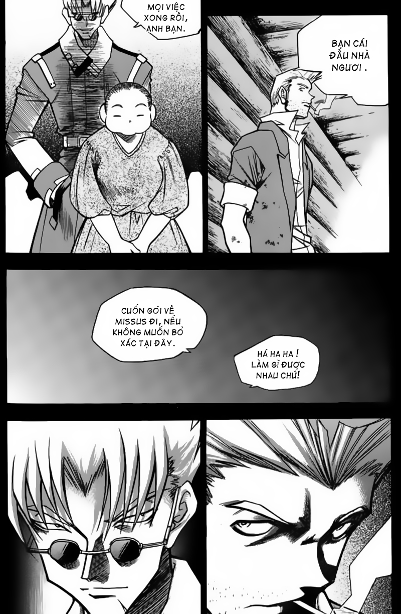 Western Shotgun - Chương 85 - Trang 7