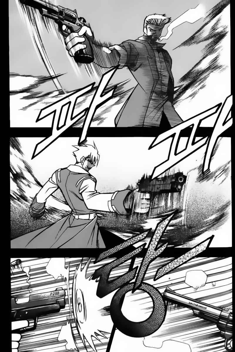 Western Shotgun - Chương 85 - Trang 8