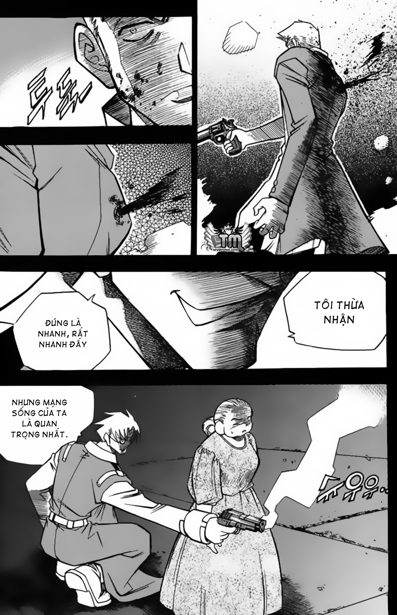 Western Shotgun - Chương 85 - Trang 9