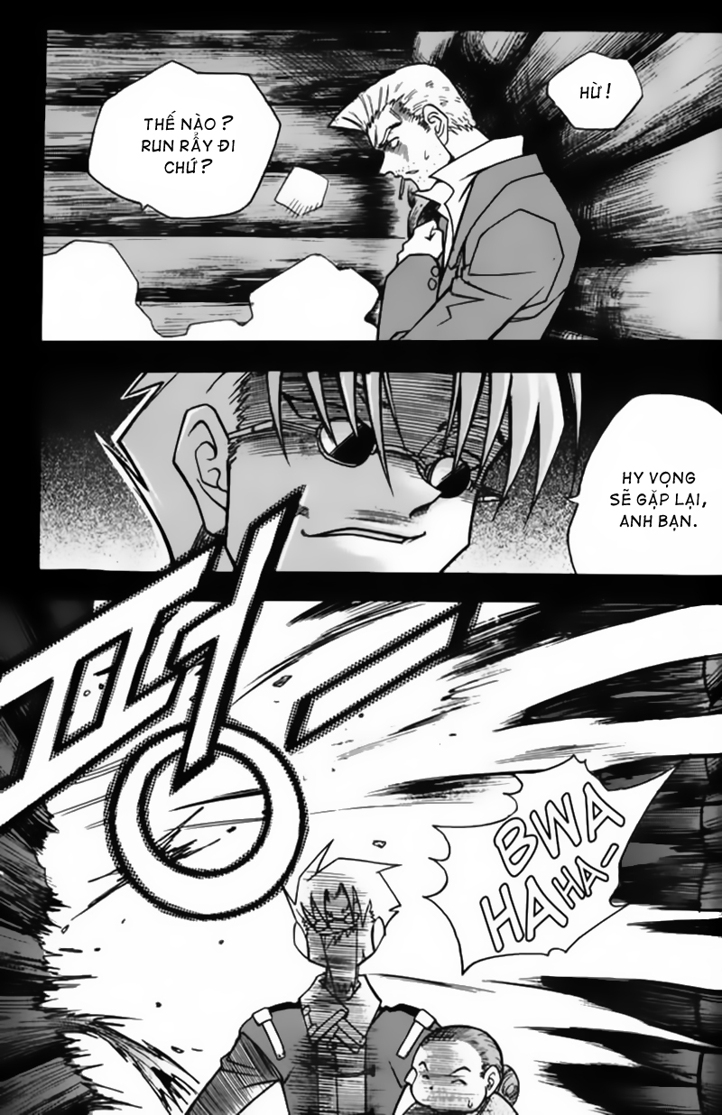 Western Shotgun - Chương 85 - Trang 10