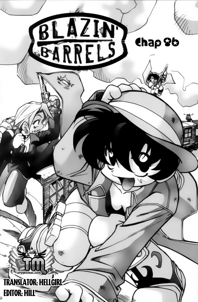 Western Shotgun - Chương 86 - Trang 2