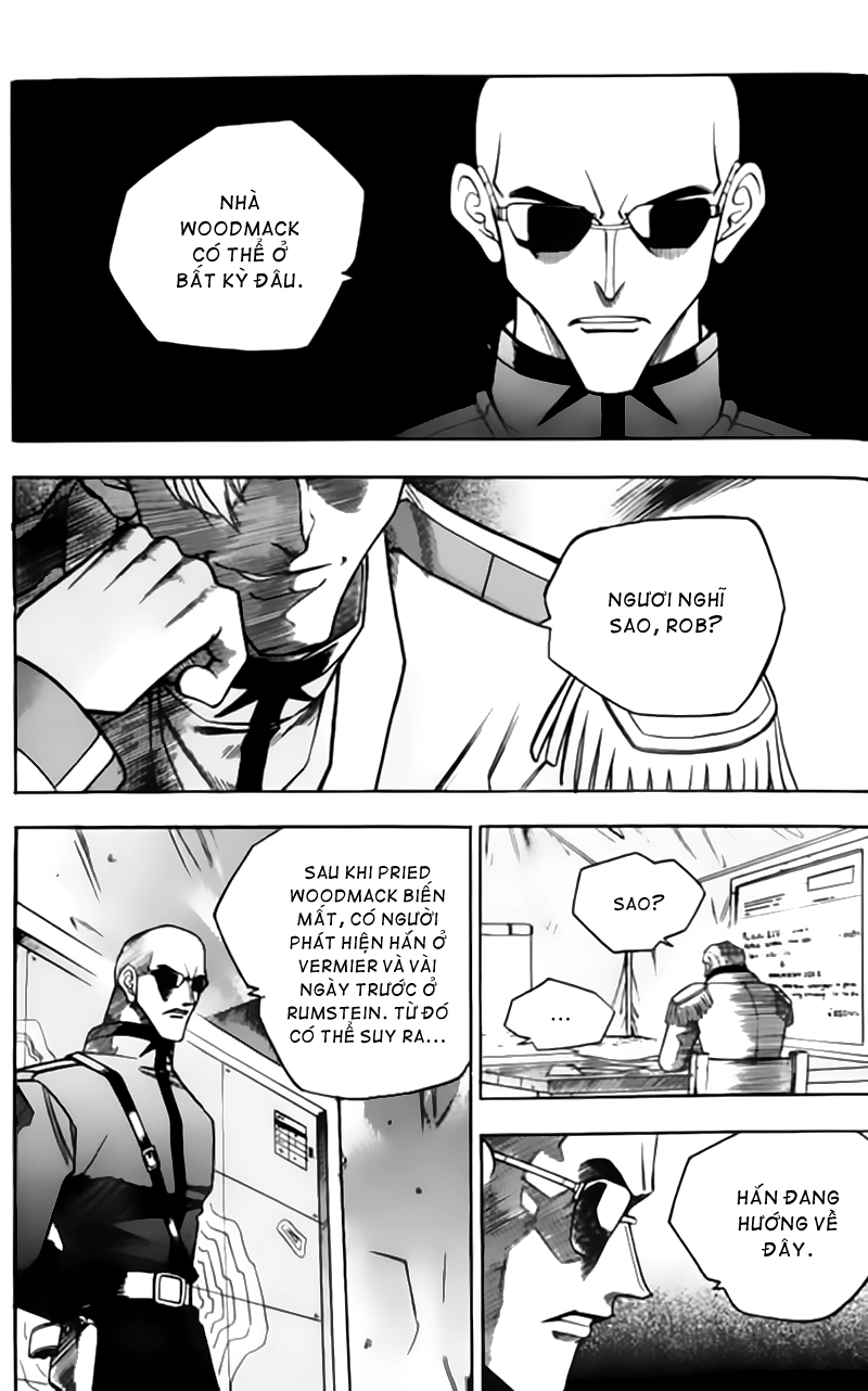 Western Shotgun - Chương 86 - Trang 11