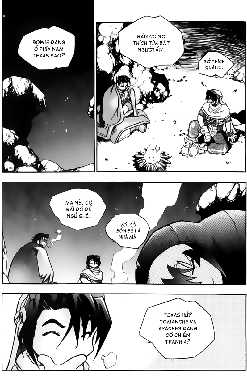 Western Shotgun - Chương 86 - Trang 13