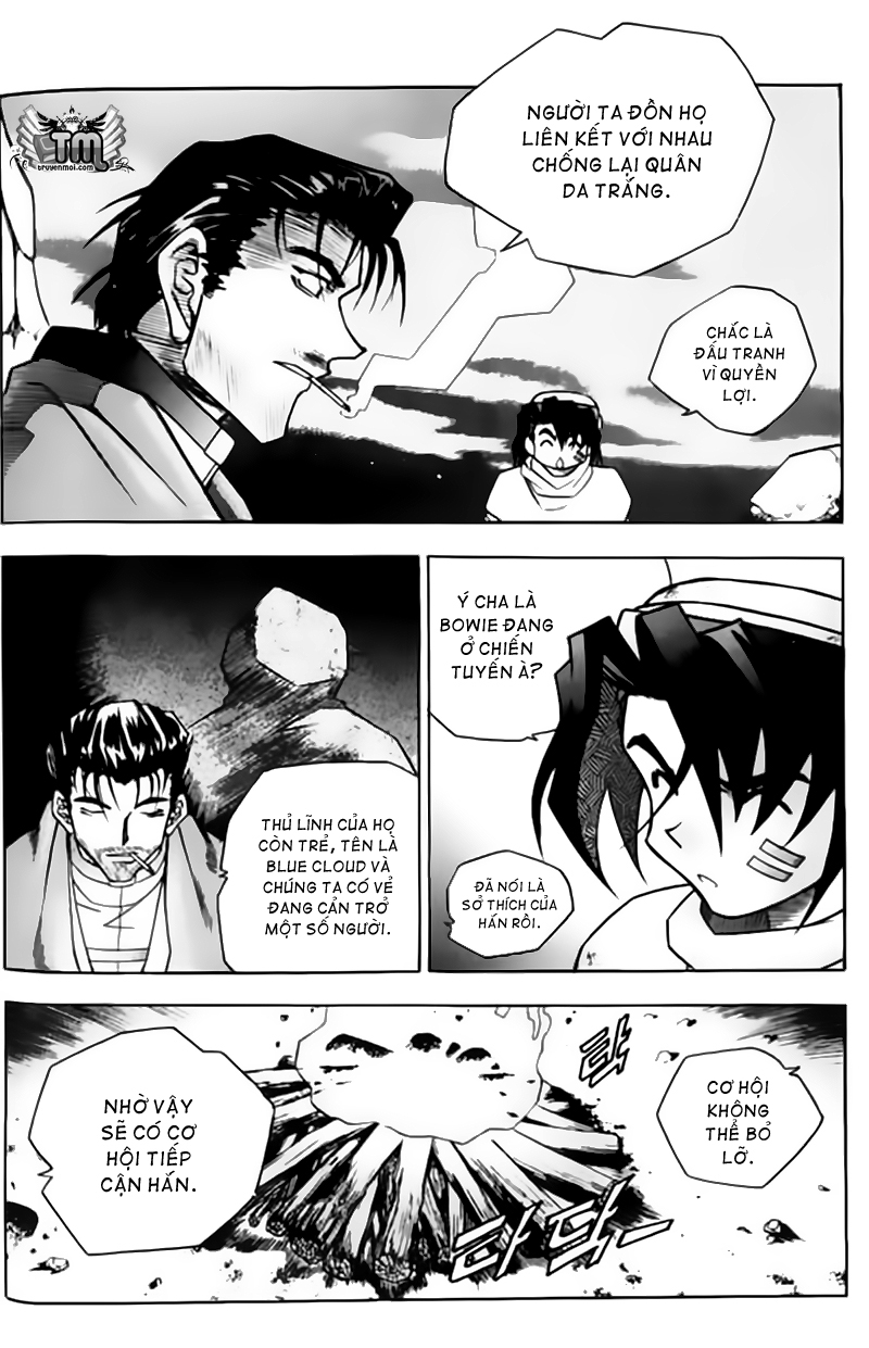 Western Shotgun - Chương 86 - Trang 14