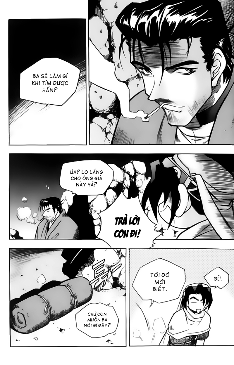 Western Shotgun - Chương 86 - Trang 15