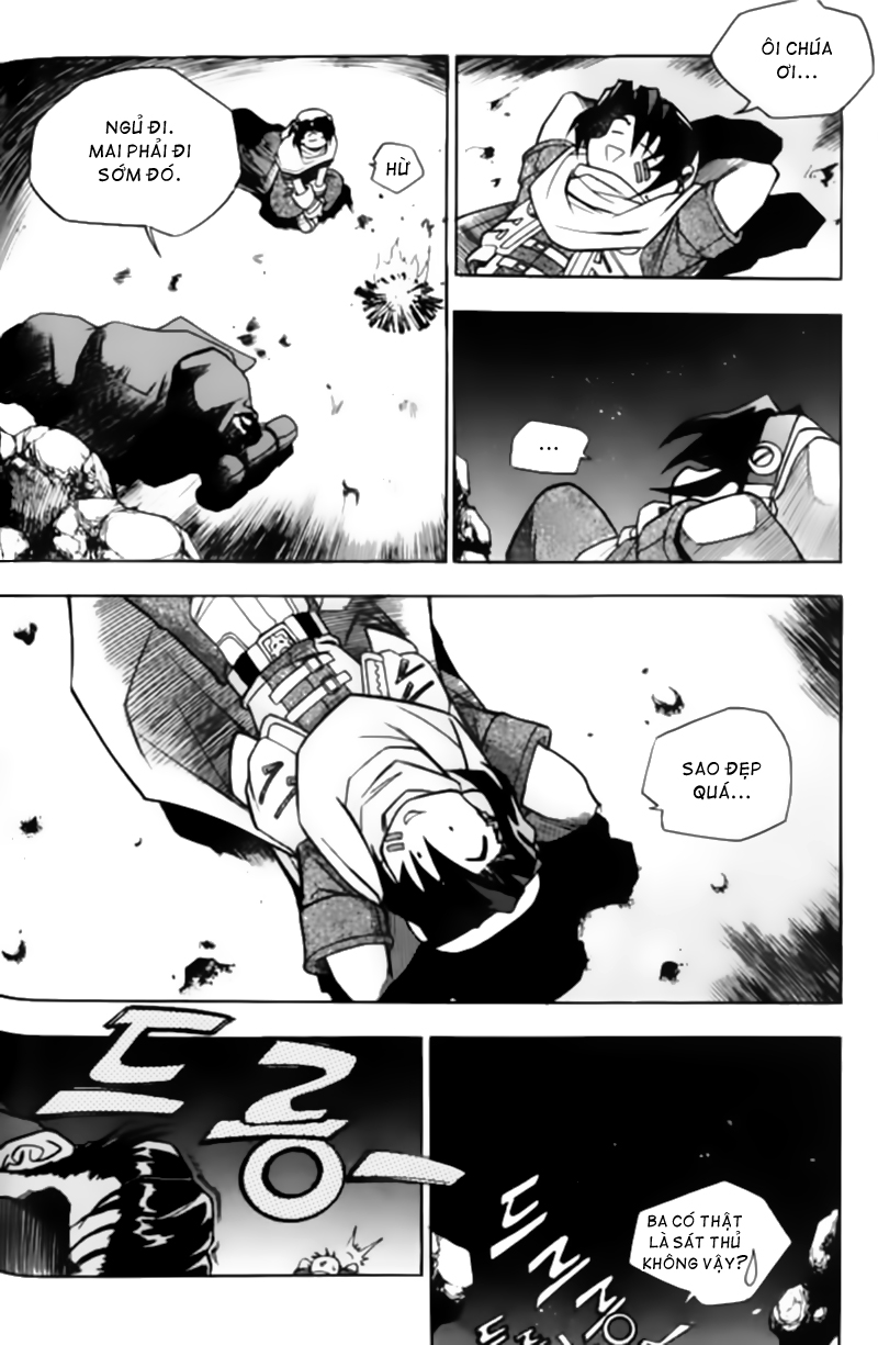 Western Shotgun - Chương 86 - Trang 16