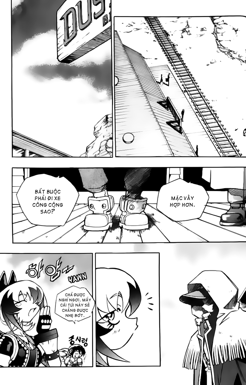 Western Shotgun - Chương 86 - Trang 17