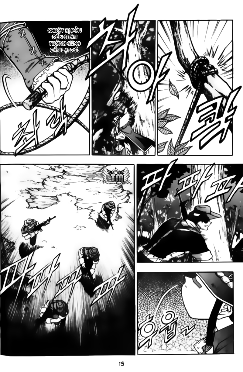 Western Shotgun - Chương 86 - Trang 6