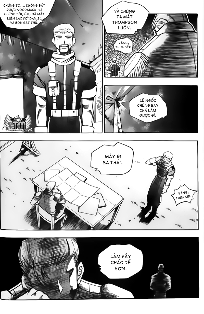Western Shotgun - Chương 86 - Trang 10